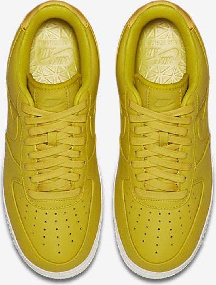 NikeLab Air Force 1 Low 'Citron'