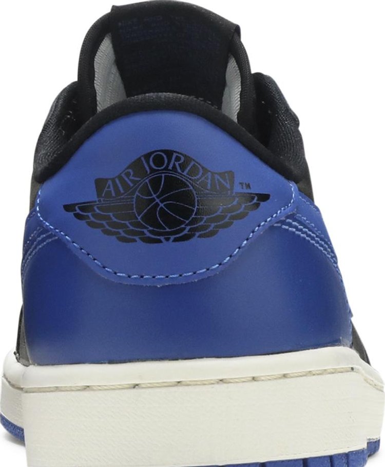 Air Jordan 1 Retro Low OG 'Royal'