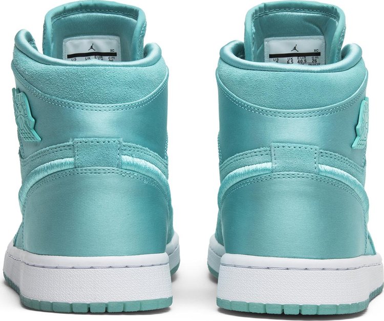 Wmns Air Jordan 1 Retro High 'Season of Her: Aqua'