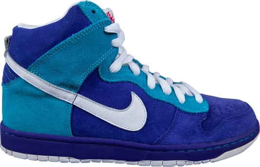 נעלי סניקרס Dunk High Pro SB 'Oceanic Airlines' של המותג נייקי בצבע כְּחוֹל עשויות 