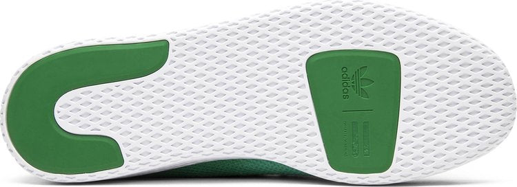 Pharrell x Tennis Hu Holi 'Bright Green'