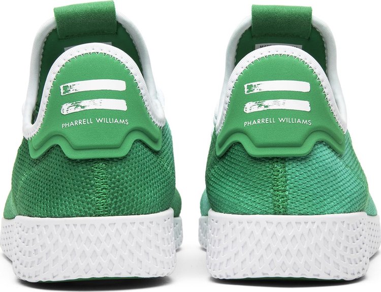 Pharrell x Tennis Hu Holi 'Bright Green'