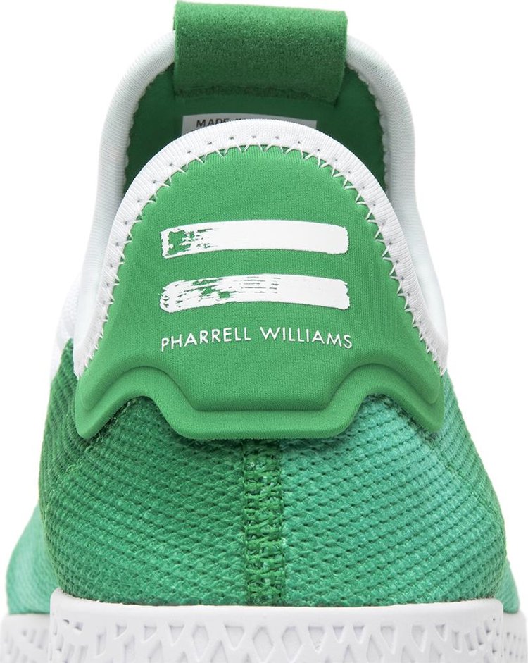 Pharrell x Tennis Hu Holi 'Bright Green'