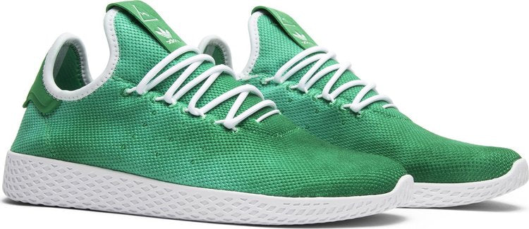 Pharrell x Tennis Hu Holi 'Bright Green'