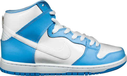 נעלי סניקרס Dunk High Premium SB 'Rivalry' של המותג נייקי בצבע כְּחוֹל עשויות 