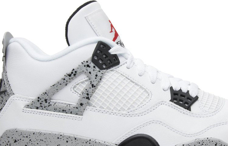 Air Jordan 4 Retro OG 'White Cement' 2016