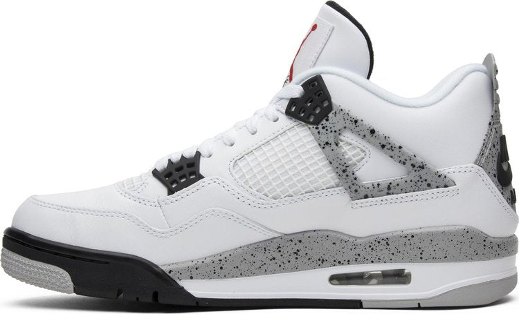 Air Jordan 4 Retro OG 'White Cement' 2016