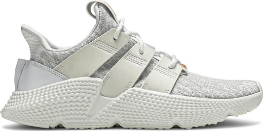 נעלי סניקרס Wmns Prophere 'Running White' של המותג אדידס בצבע לבן עשויות 