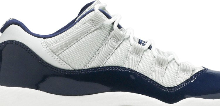 Air Jordan 11 Retro Low BG 'Georgetown'