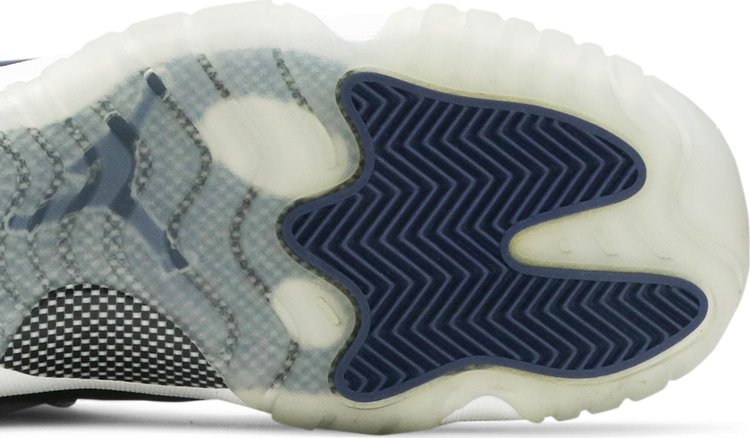 Air Jordan 11 Retro Low BG 'Georgetown'