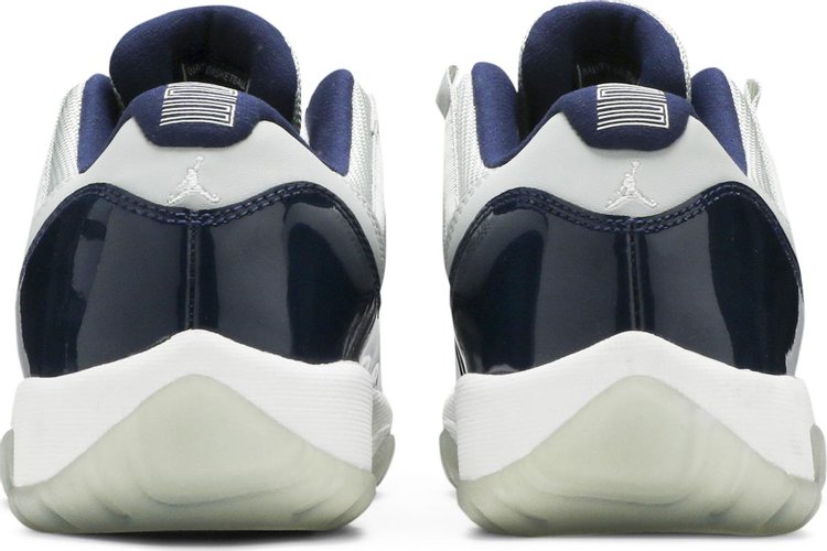 Air Jordan 11 Retro Low BG 'Georgetown'