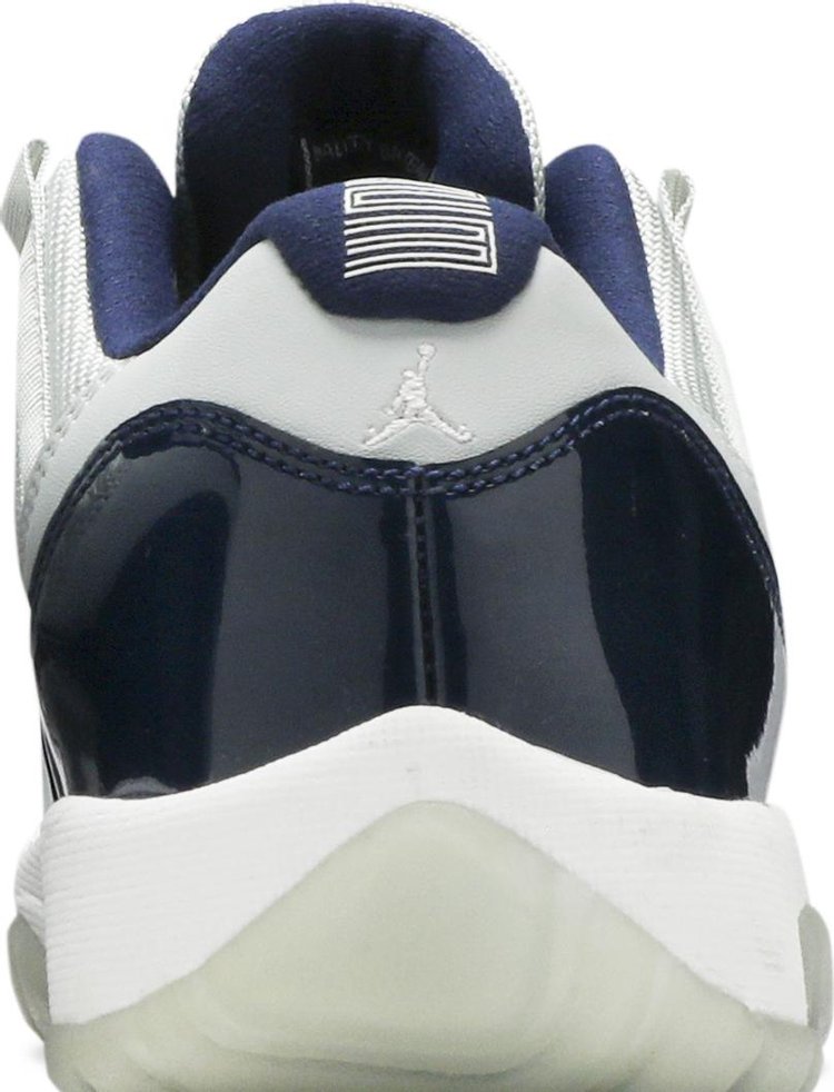 Air Jordan 11 Retro Low BG 'Georgetown'