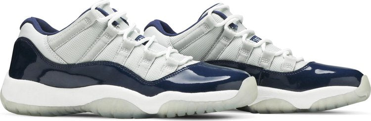 Air Jordan 11 Retro Low BG 'Georgetown'