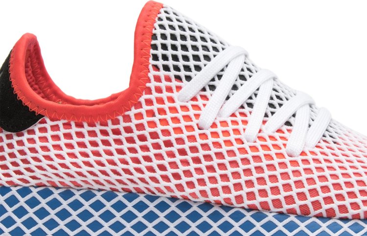 Deerupt 'Red Blue'