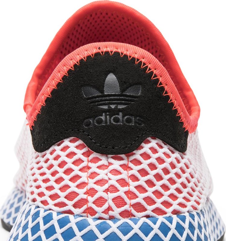 Deerupt 'Red Blue'