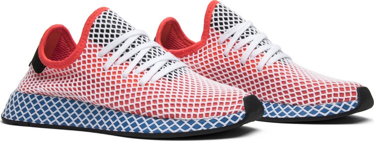 Deerupt 'Red Blue'