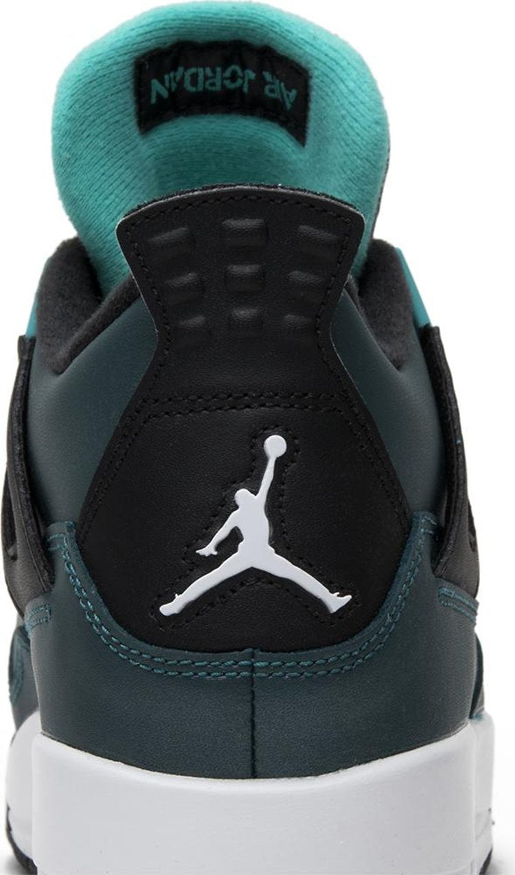 Air Jordan 4 Retro BG 'Teal'