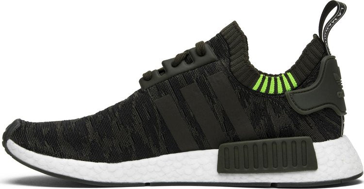 NMD_R1 Primeknit 'Night Cargo'