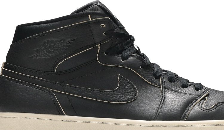 Air Jordan 1 Retro High Premium 'Black Desert Sand'