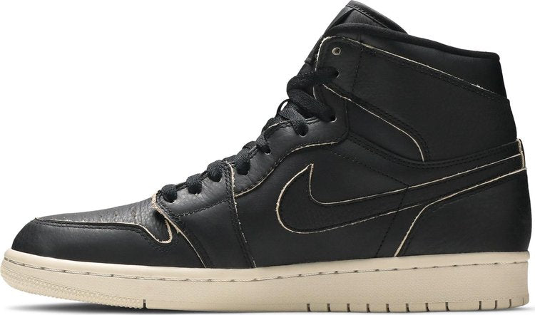 Air Jordan 1 Retro High Premium 'Black Desert Sand'