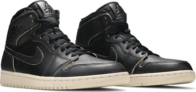 Air Jordan 1 Retro High Premium 'Black Desert Sand'