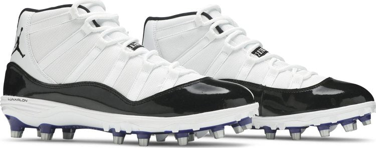 Air Jordan 11 Retro TD Cleat Concord