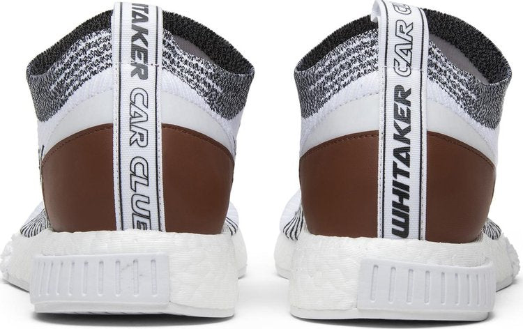 Whitaker Car Club x NMD Racer 'Monaco'