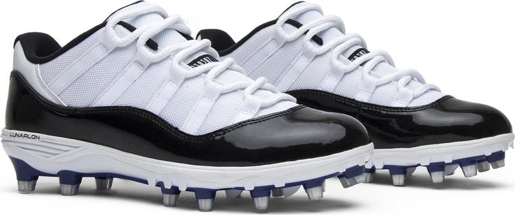 Air Jordan 11 Low TD Cleat Concord