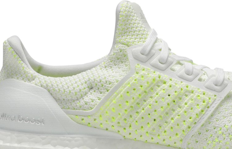 UltraBoost Clima 'Solar Yellow'