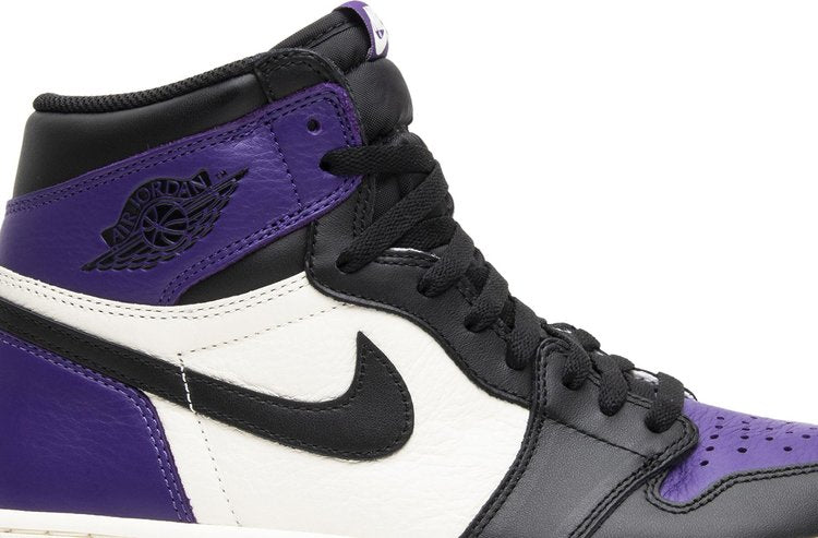 Air Jordan 1 Retro High OG 'Court Purple'