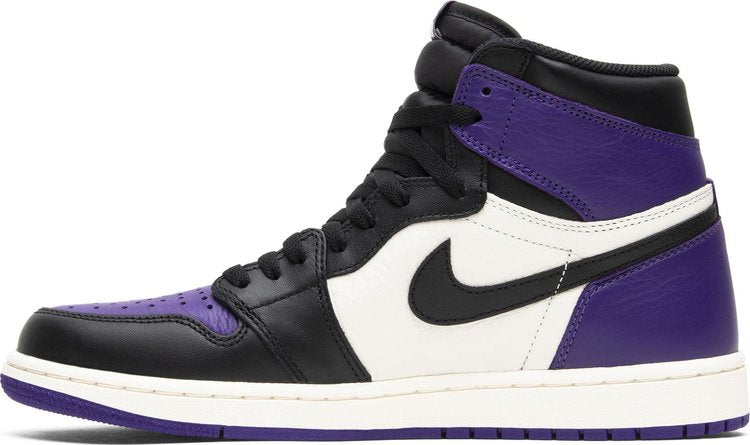 Air Jordan 1 Retro High OG 'Court Purple'