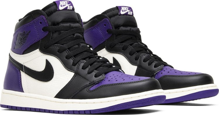 Air Jordan 1 Retro High OG 'Court Purple'