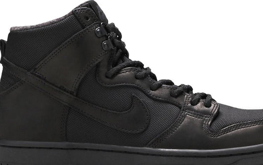 SB Zoom Dunk High Pro BOTA 'Black'