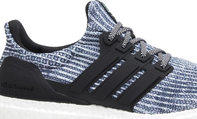 Parley x UltraBoost 4.0 'White Carbon Blue'