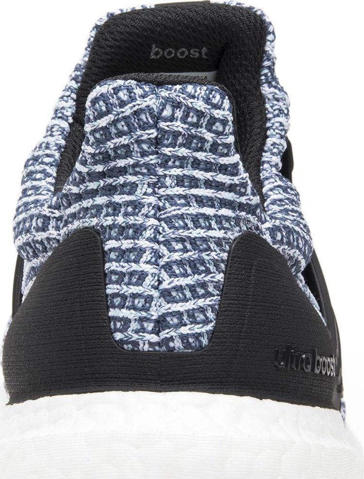 Parley x UltraBoost 4.0 'White Carbon Blue'