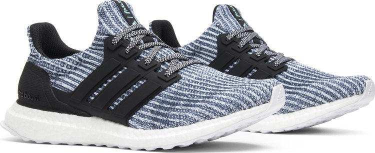 Parley x UltraBoost 4.0 'White Carbon Blue'