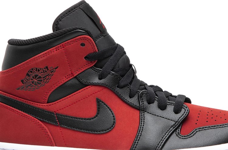 Air Jordan 1 Mid 'Reverse Banned'