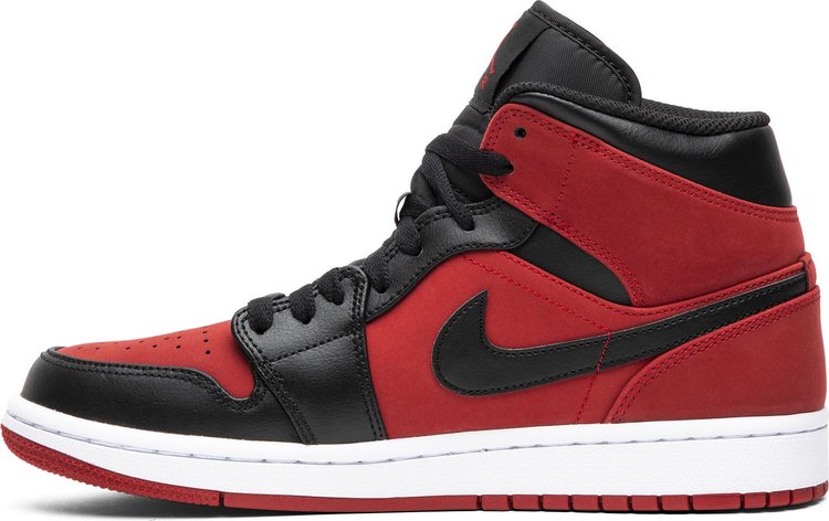 Air Jordan 1 Mid 'Reverse Banned'