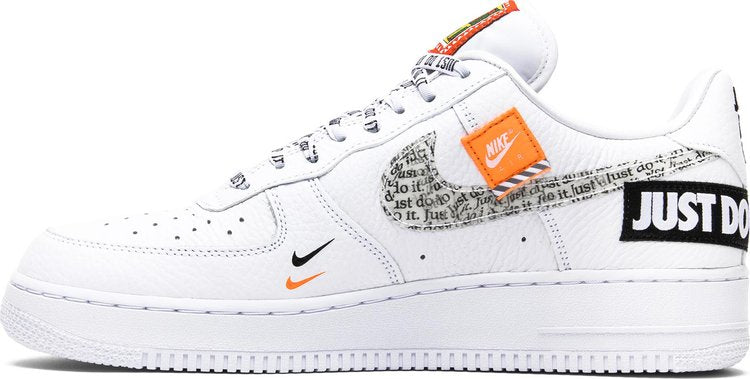 Air Force 1 Low '07 PRM 'Just Do It'