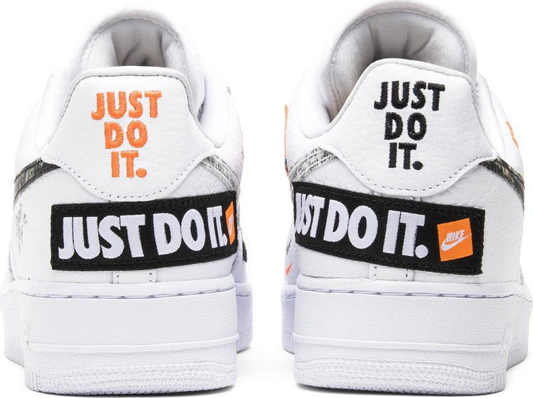 Air Force 1 Low '07 PRM 'Just Do It'