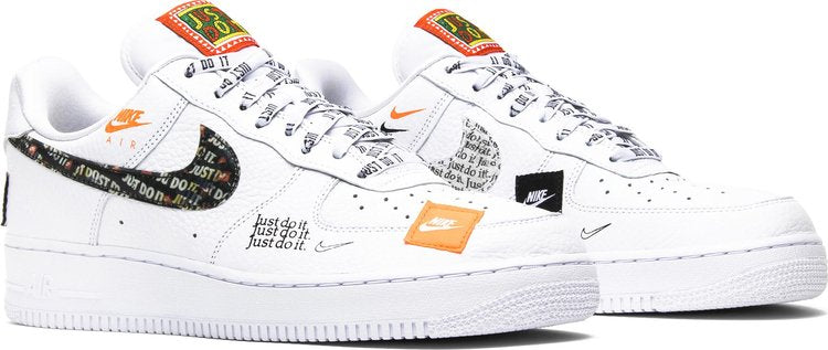 Air Force 1 Low '07 PRM 'Just Do It'