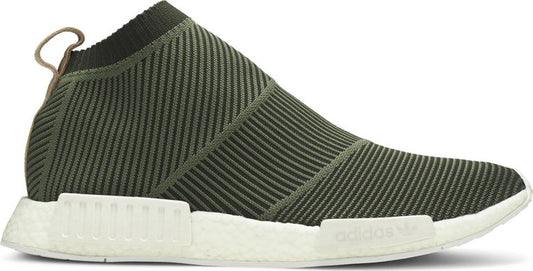 נעלי סניקרס NMD_CS1 'Night Cargo' של המותג אדידס בצבע ירוק עשויות 