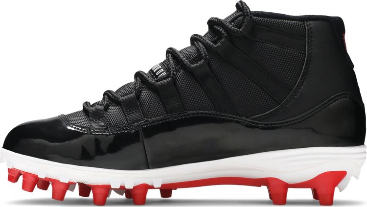 Air Jordan 11 Retro Cleat 'Bred'