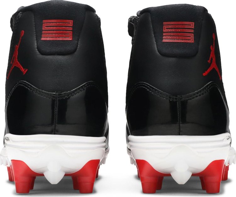 Air Jordan 11 Retro Cleat 'Bred'