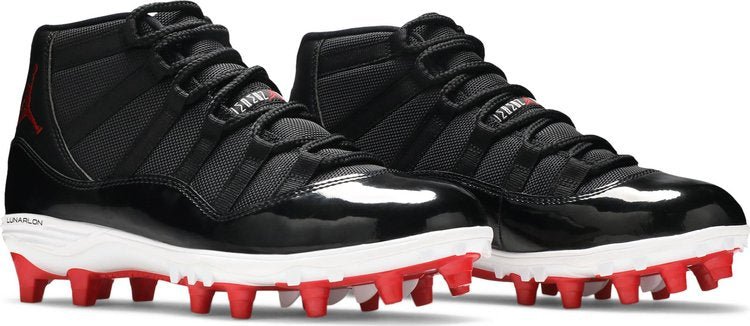 Air Jordan 11 Retro Cleat 'Bred'