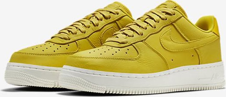 NikeLab Air Force 1 Low 'Citron'