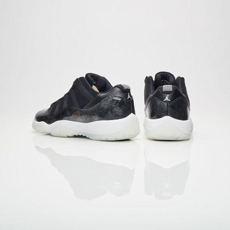 Air Jordan 11 Retro Low GS 'Barons'