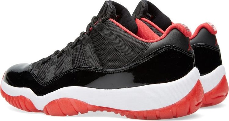 Air Jordan 11 Retro Low BG 'Bred'