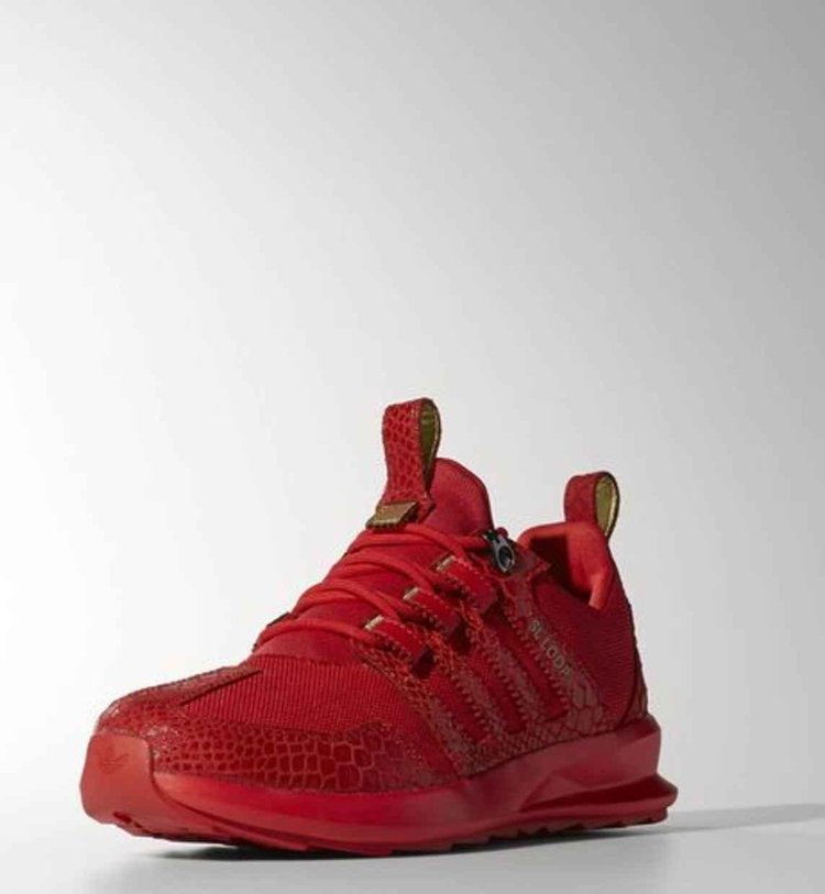 SL Loop Runner TR 'Red Croc'