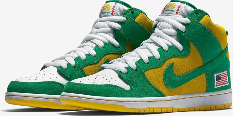 Dunk High Pro Pro Athletics